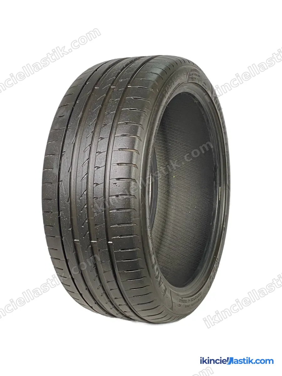 Goodyear 255/40R20 101Y Eagle F1 Asymetric AO 6 mm 2.EL Yaz Lastiği (2024)