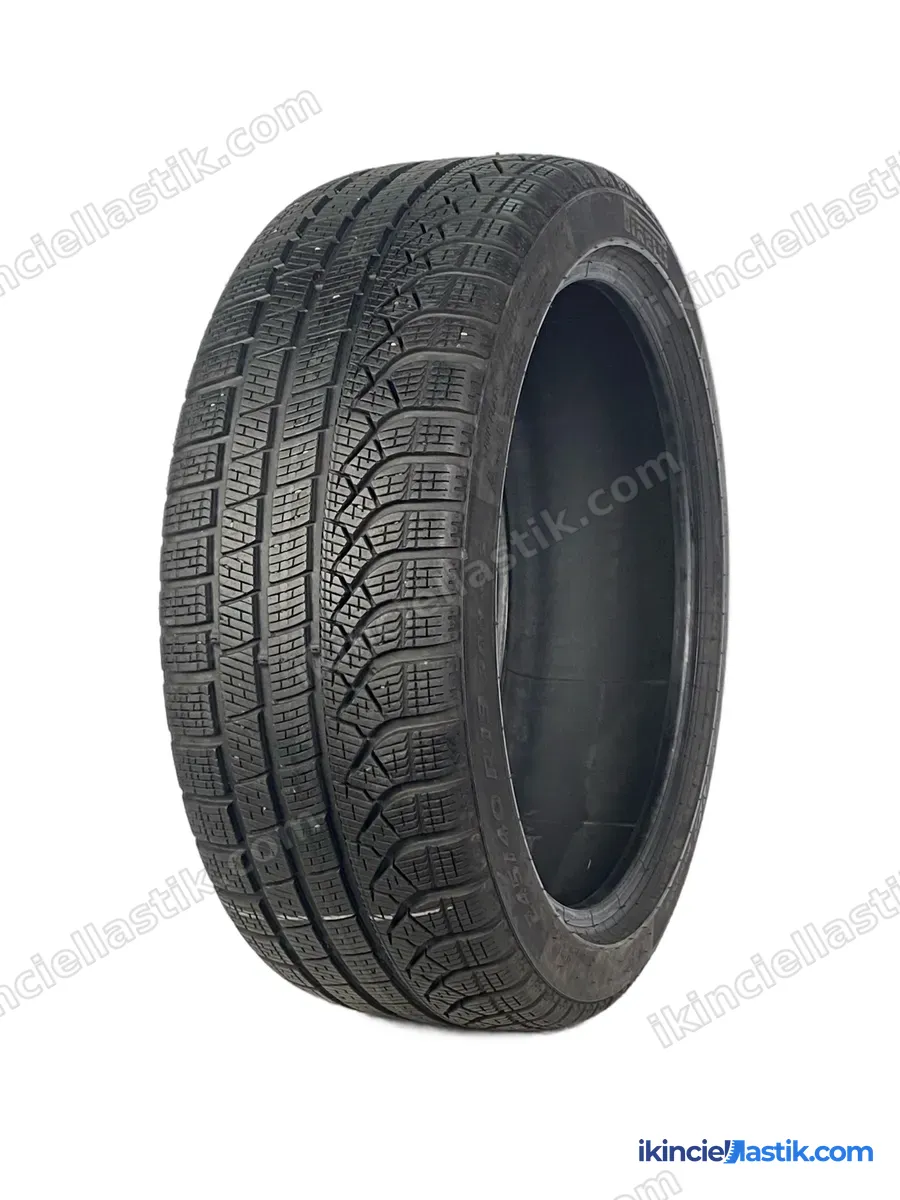 Michelin 255/45R19 100V Pilot Sport4 Suv 5mm 2.EL Yaz Lastiği (2022)