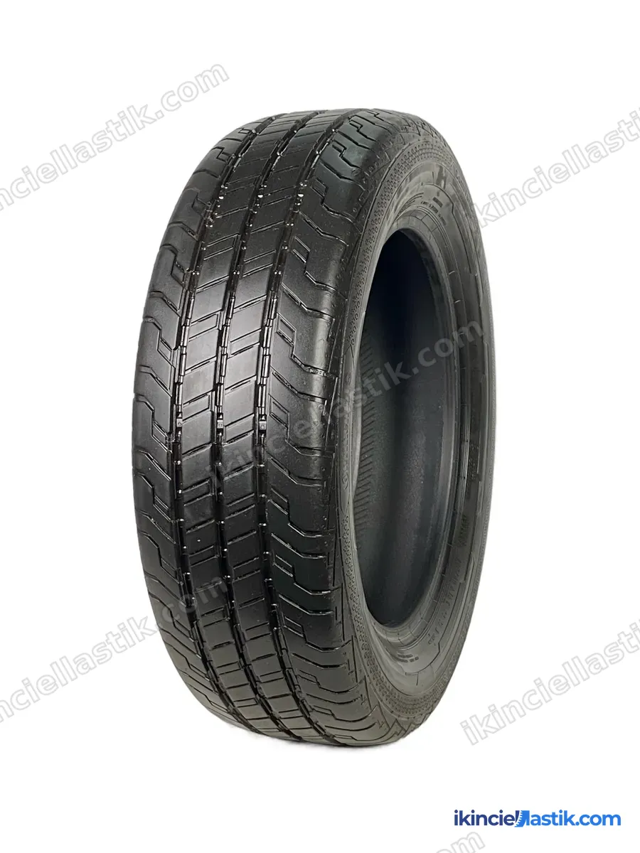 Continental 195/60R16C 99T C.V.Contact 8MM 2.EL Yaz Lastiği  (2022)