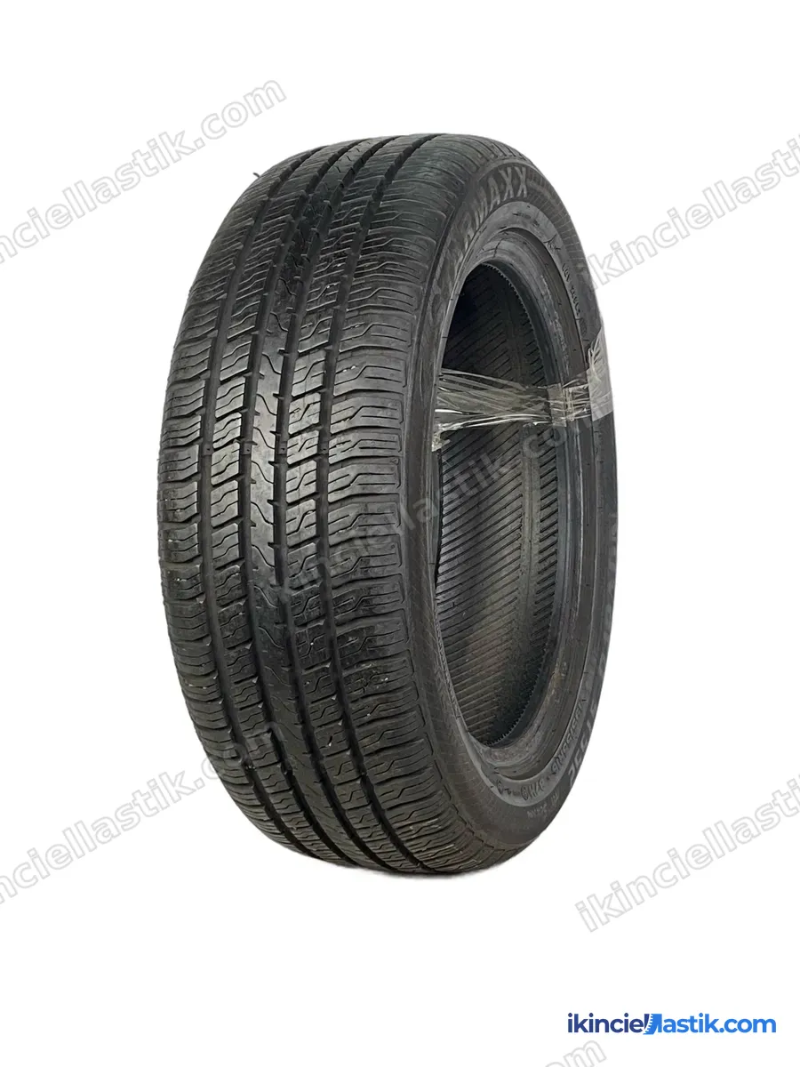 Starmaxx 195/55R16 87H St552 6 mm 2.EL Yaz Lastiği (2022)