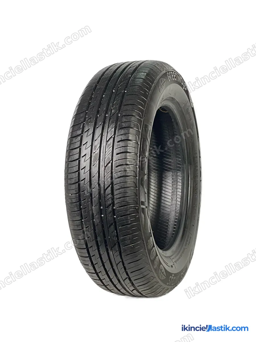 Lassa Greenways 185/65R15 88H 7mm 2.El Yaz Lastiği (2018)