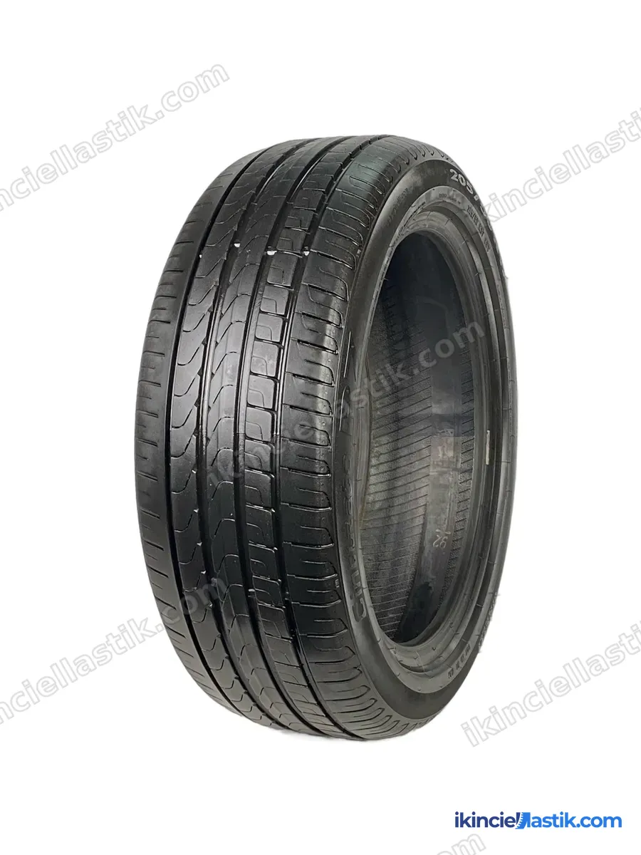 Pirelli 205/50R17 89V Cinturato P7 6 mm 2.El Yaz Lastiği (2022)