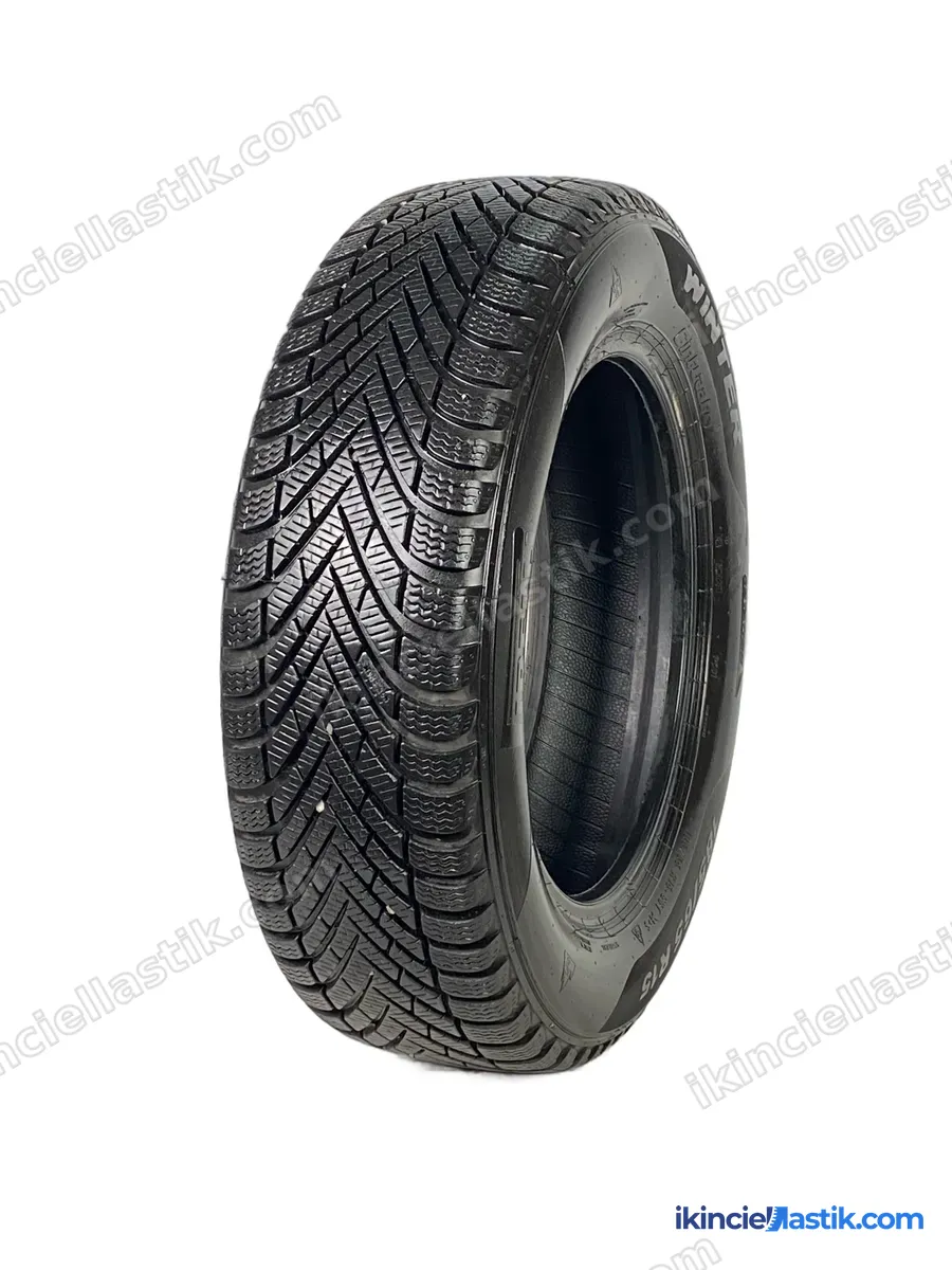 Pirelli 185/65R15 88T 8 mm Cinturato Winter  2.El Kış Lastiği (2025)
