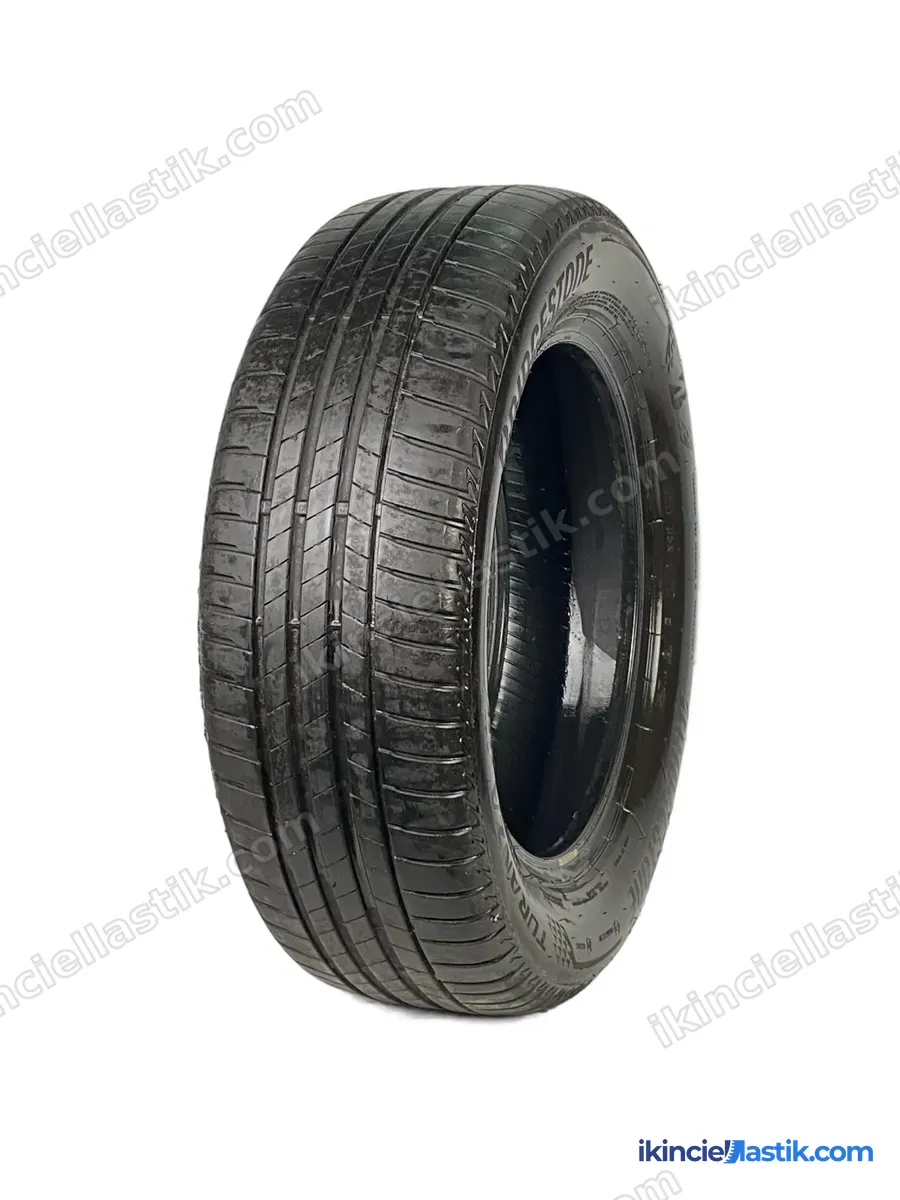 Bridgestone Turanza T005 205/60R16 92H 5mm 2.El Yaz Lastiği (2022)