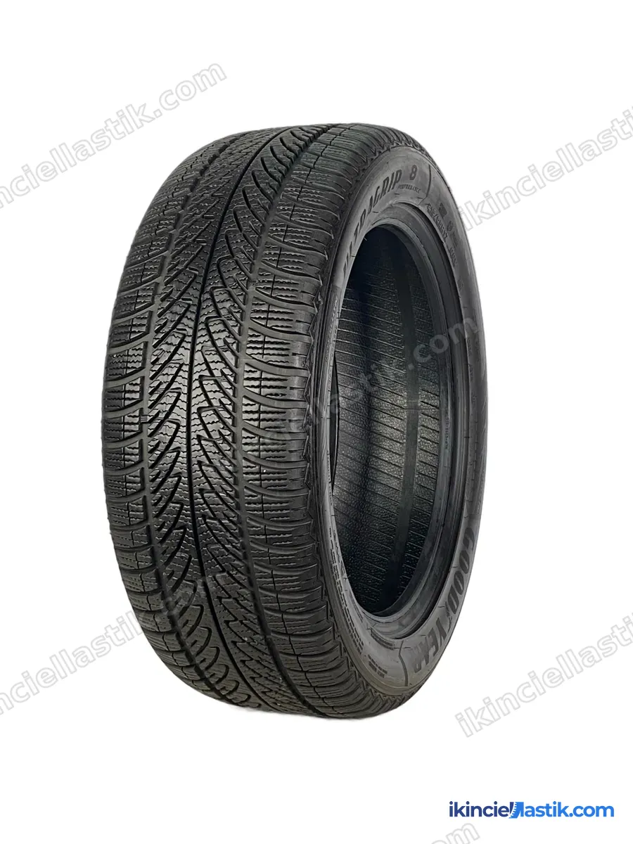 Goodyear 215/55R17 98V Efficient Grip 6 mm 2.EL Yaz Lastiği (2021)