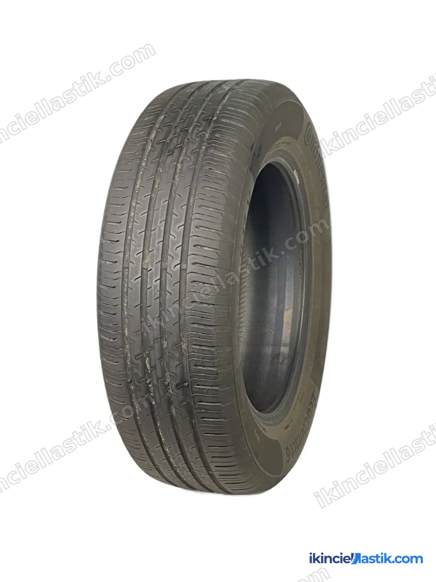 Continental 215/65R17 99V Eco Contact6 5 mm 2.EL Yaz Lastiği (2024)
