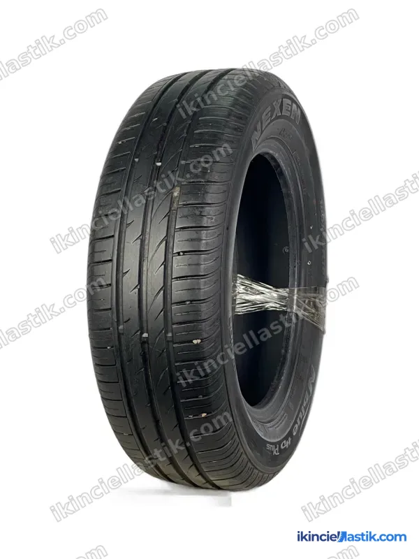Nexen 185/65R15 88H N Blue Hd Plus 6 mm 2.EL Yaz Lastiği (2020)