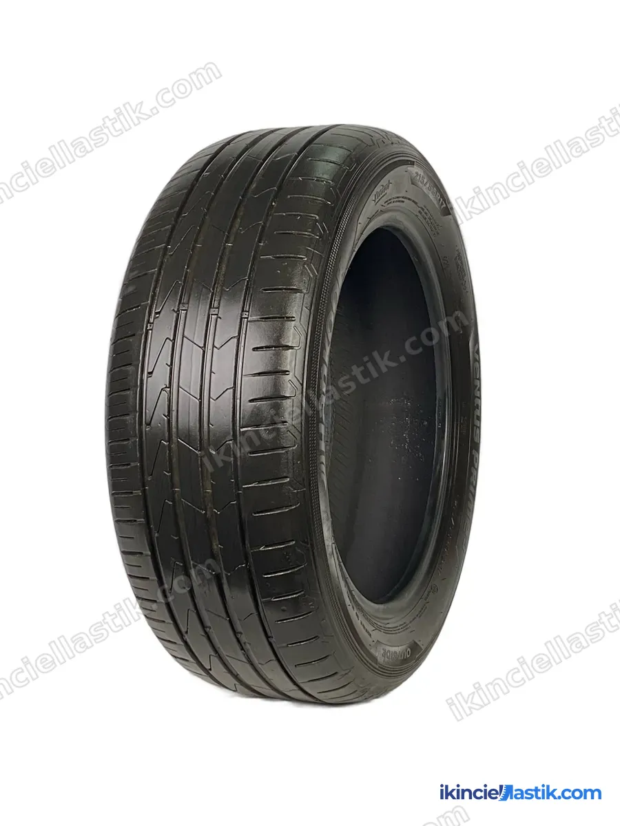 Hankook 215/55R17 94V Ventus Prime 3 5mm 2.EL Yaz Lastiği (2023)