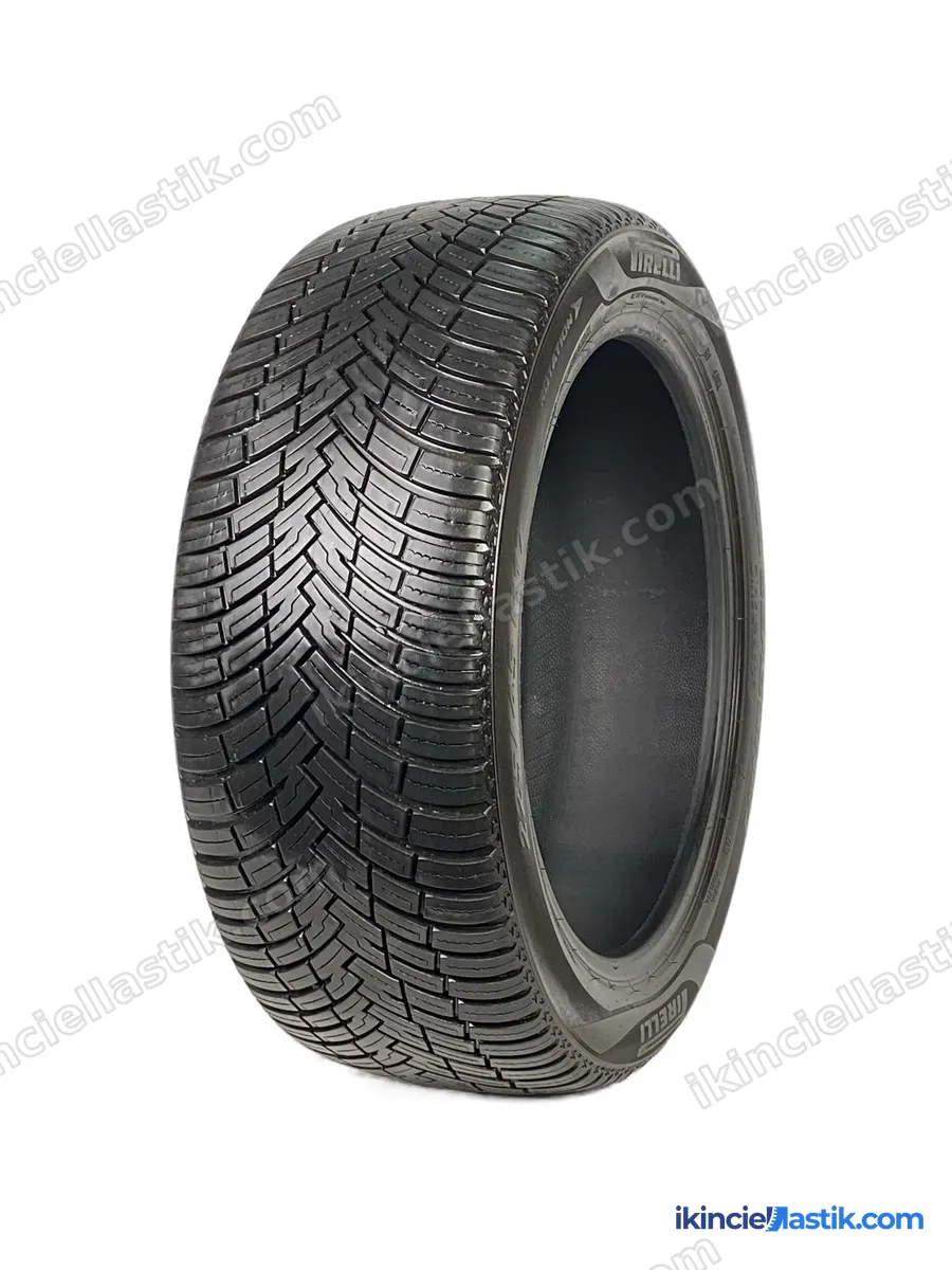 Pirelli Cinturato All Season SF2 225/45R17 94W 7mm 2.El 4 Mevsim Lastiği (2022)