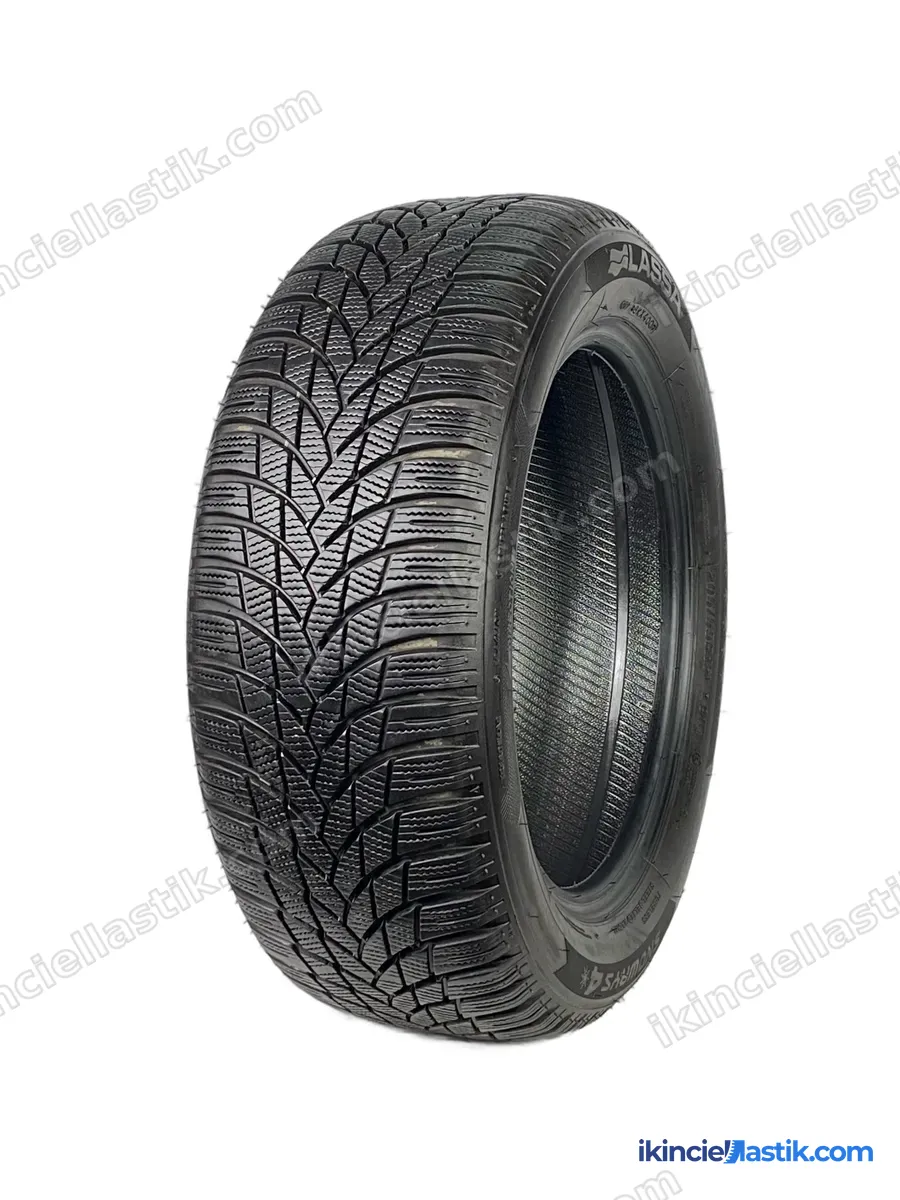 Lassa  205/55R16 91H 7mm Snovways4 2.El Kış Lastiği (2025)