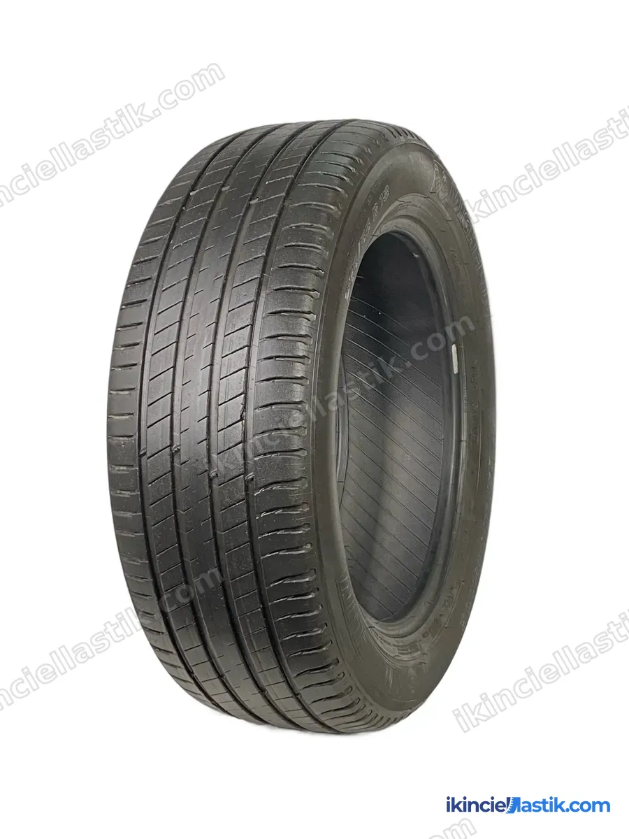 Michelin Latitude VOL Sport3 235/55R18 104V 6mm 2.El Yaz Lastiği (2022)