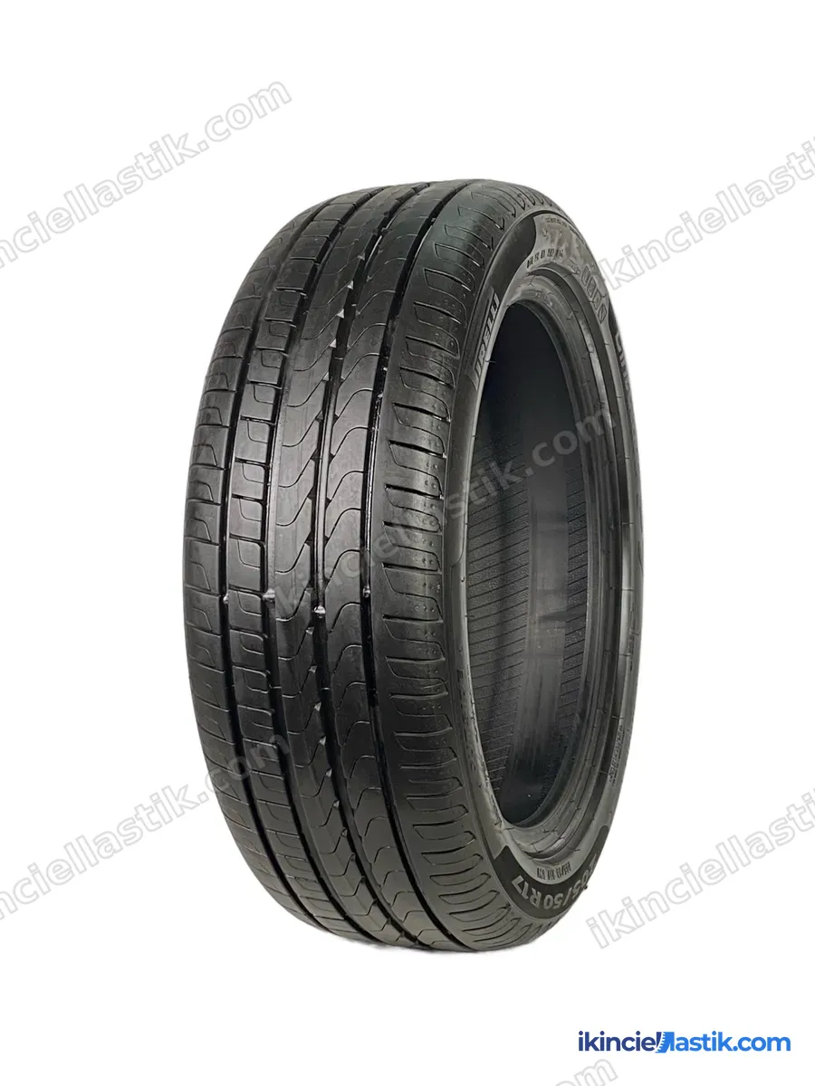 Pirelli 205/50R17 89V Cinturato P7 7 mm 2.El Yaz Lastiği (2022)