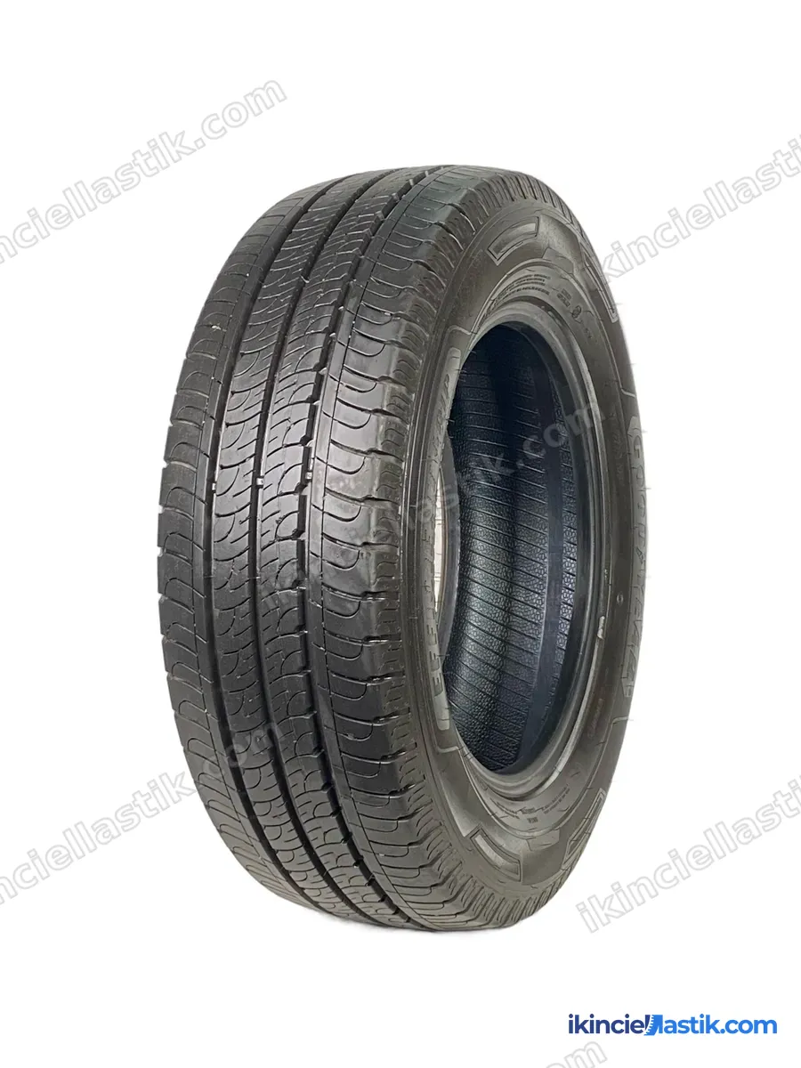 Goodyear Effecientgrip Cargo 215/65R16C 109/107T 8mm 2.El Yaz Lastiği (2022)