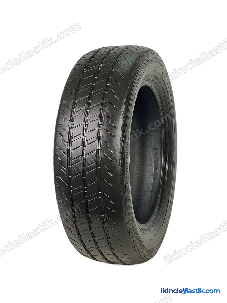 Continental 195/60R16C 99T C.V.Contact 7MM 2.EL Yaz Lastiği  (2022)