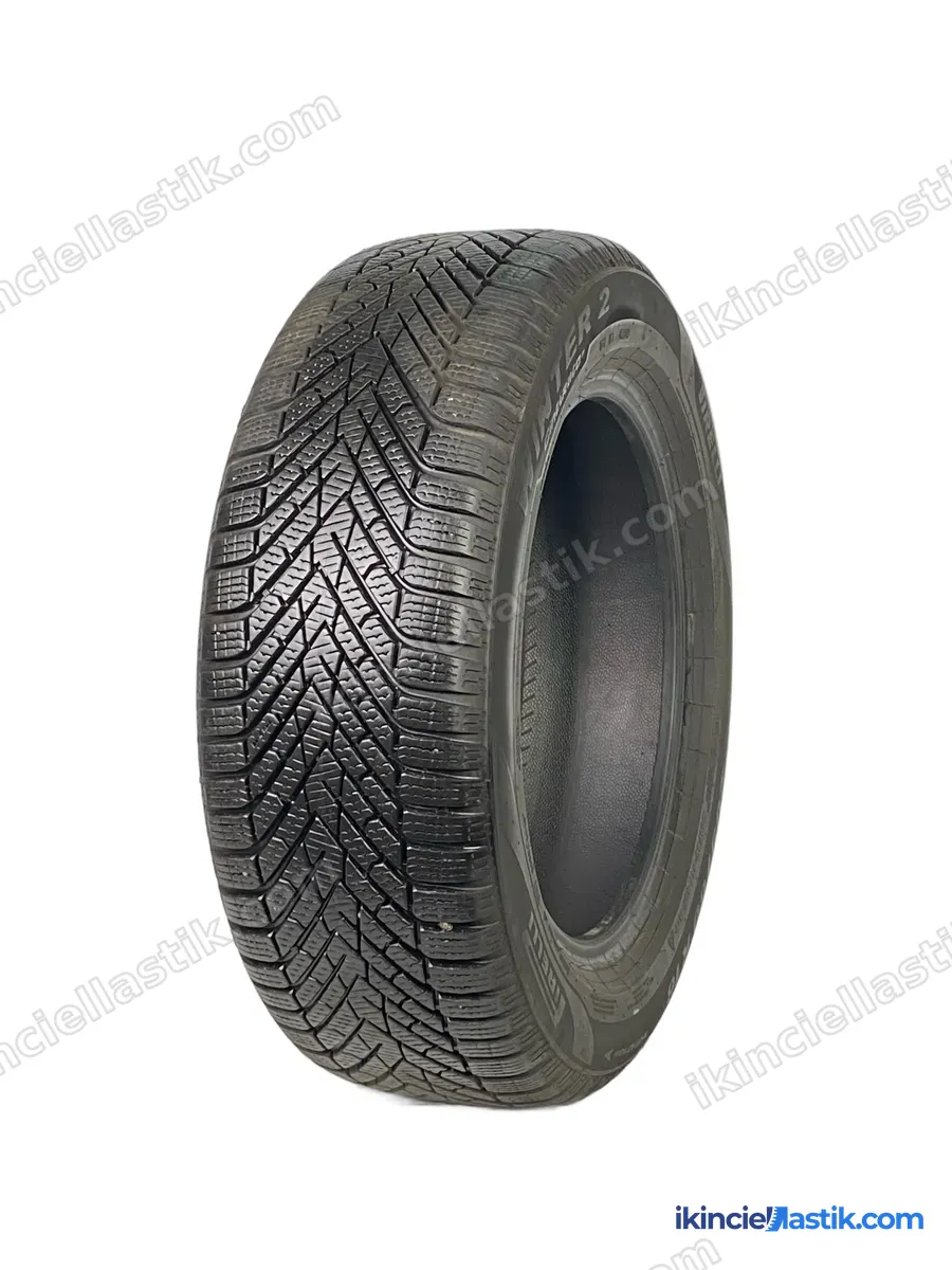 Pirelli 205/60R16 96H 6mm Cinturato Winter  2.El Kış Lastiği  (2025)