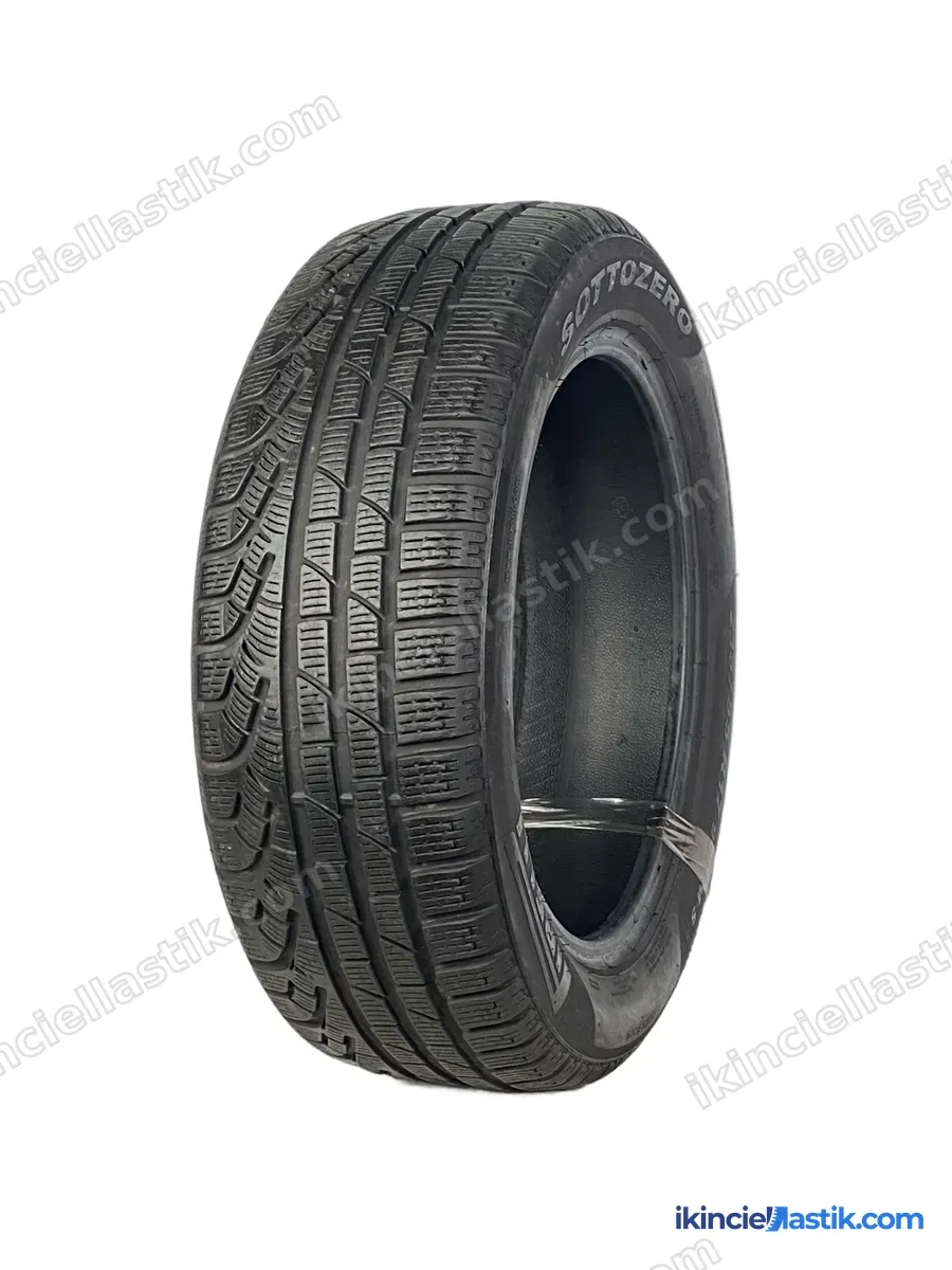 Pirelli 215/55R17 98H 5 mm  Sottozero2 2.El Kış Lastiği (2020)