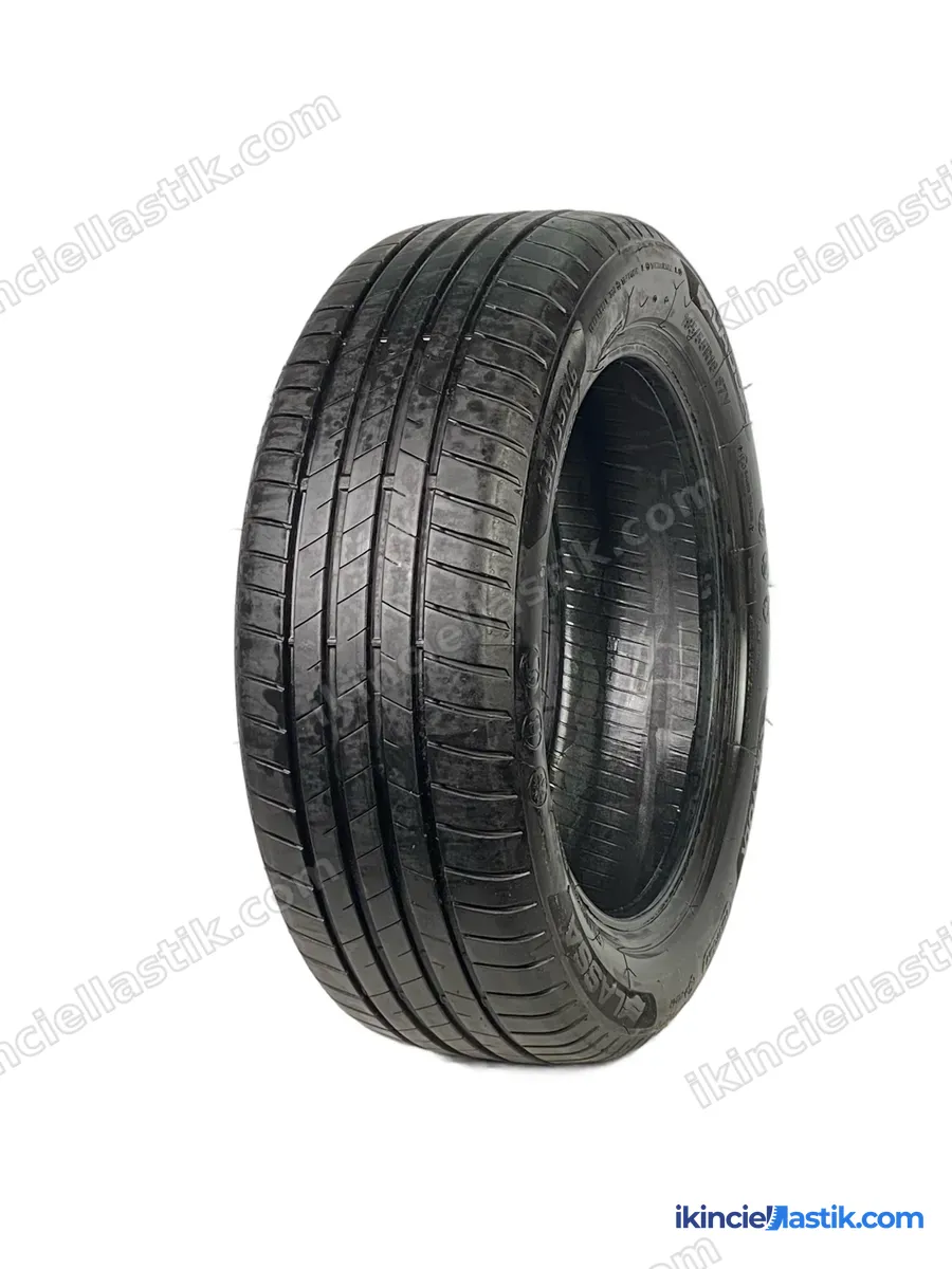 Lassa Revola 195/55R16 87V 7mm 2.El Yaz Lastiği (2025)