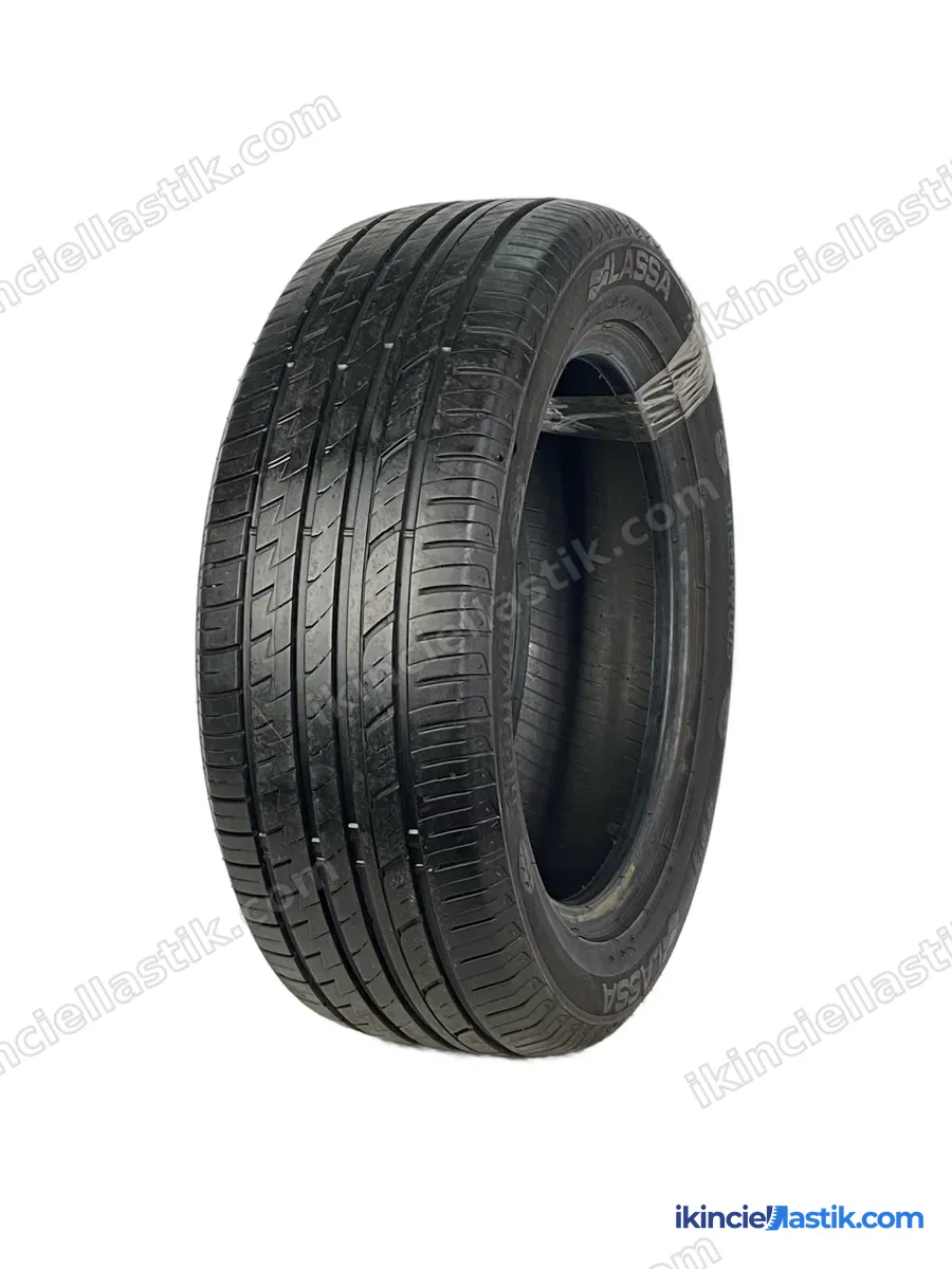 Lassa Greenways 205/55R16 91V 7mm 2.El Yaz Lastiği (2023)