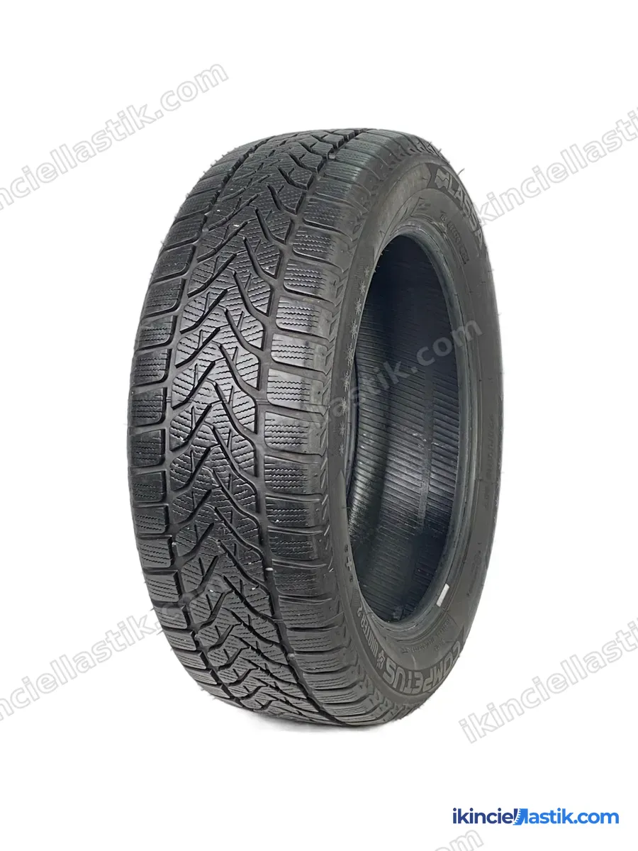 Lassa Competus winter2 225/55R18 98V 7mm 2.El Kış Lastiği (2022)
