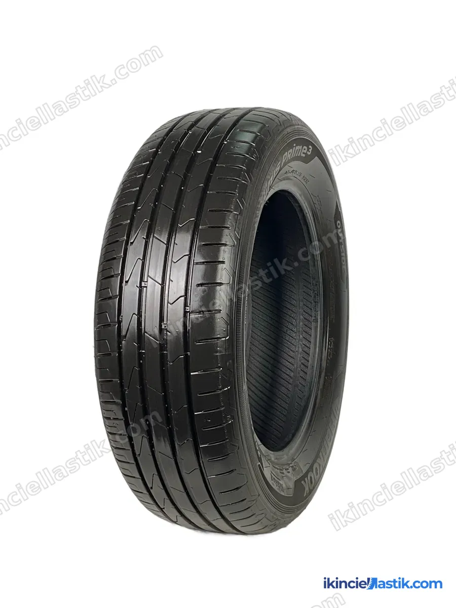 Hankook Ventus Prime3 205/60R16 92H 7mm 2.El Yaz Lastiği (2023)