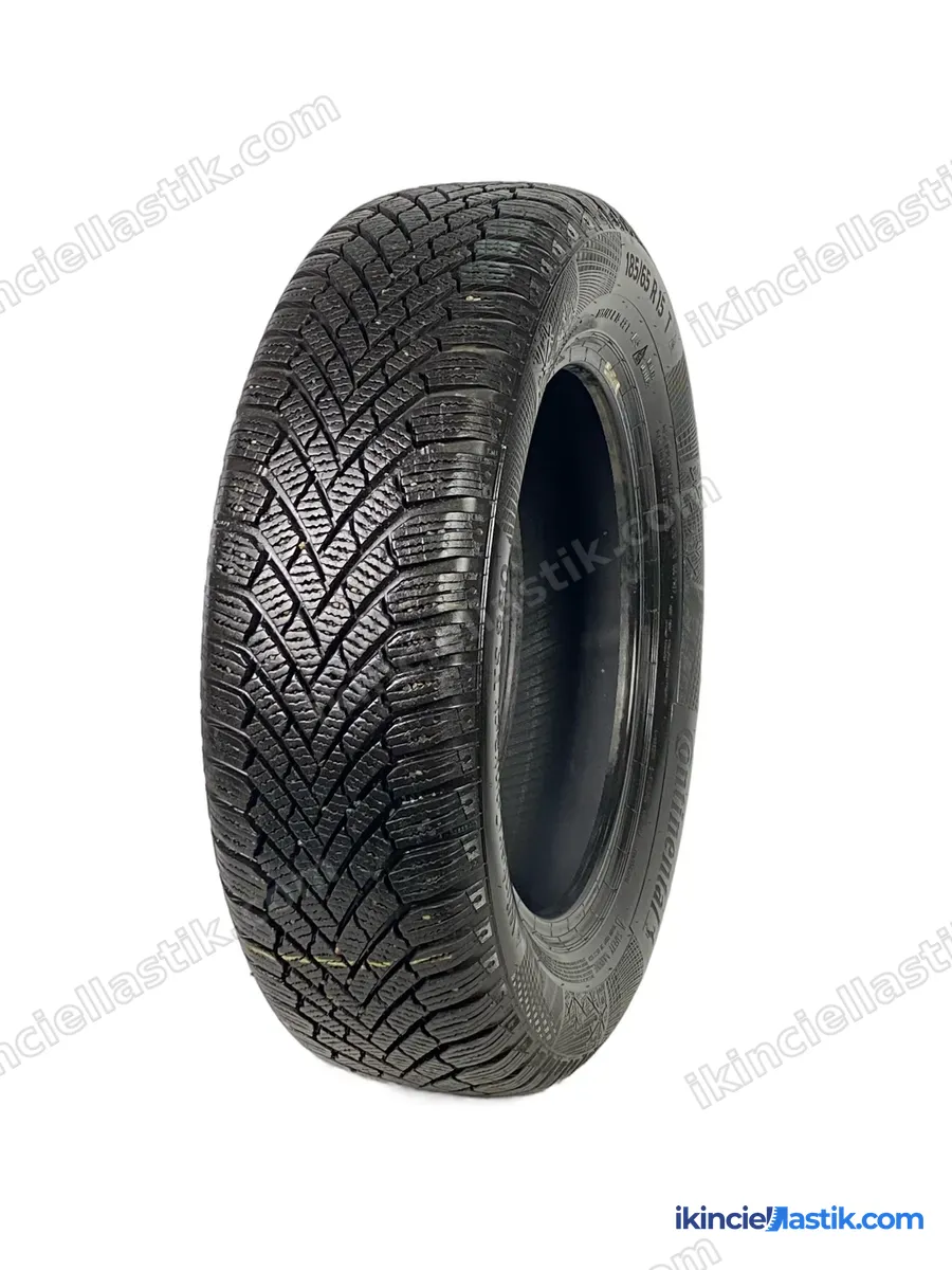 Continental WContactts860 185/65R15 88T 7mm 2.El Kış Lastiği (2020)