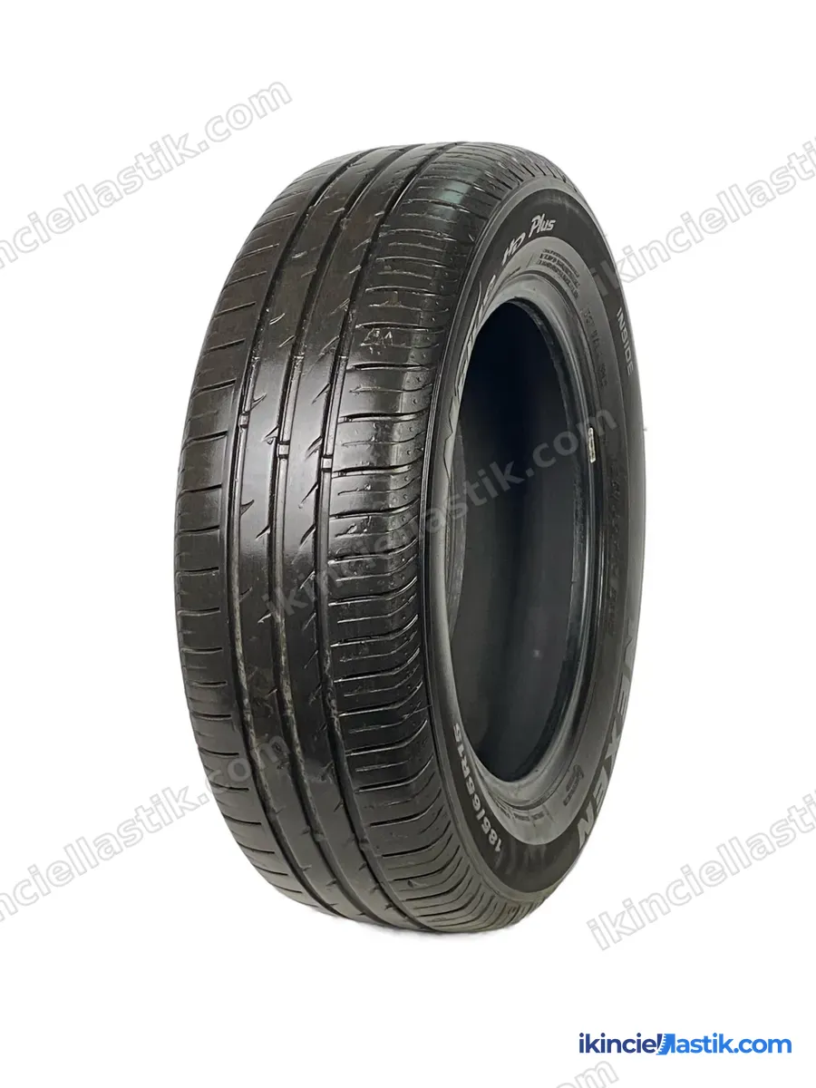 Nexen 185/65R15 88H N Blue Hd Plus 5 mm 2.EL Yaz Lastiği (2020)