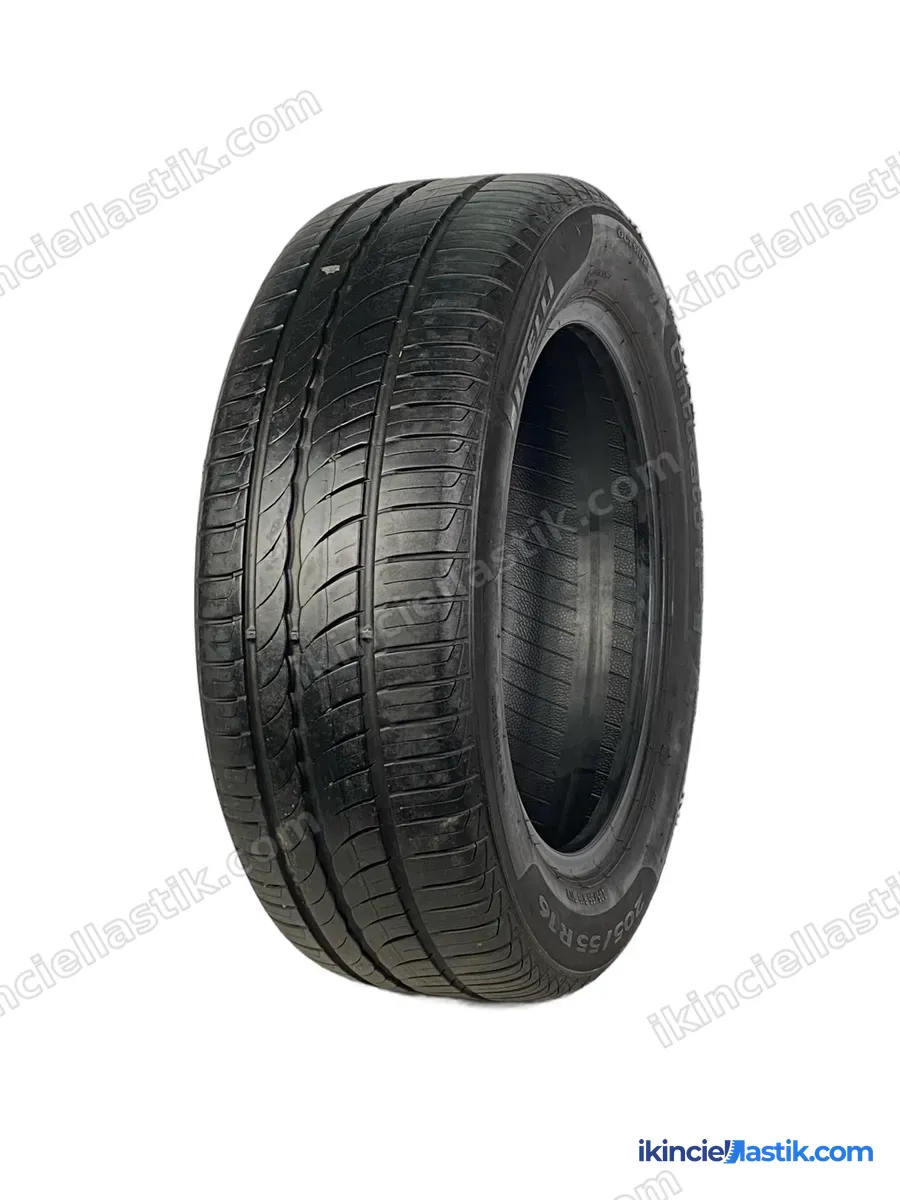 Pirelli Cinturato P1 205/55R16 91V 6mm 2.El Yaz Lastiği (2022)