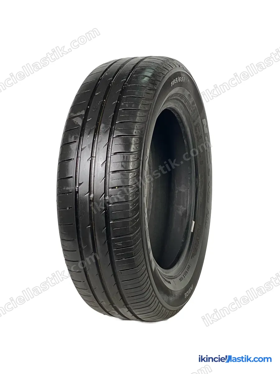 Nexen 185/65R15 88H N Blue Hd Plus 5MM 2.EL Yaz Lastiği  (2022)