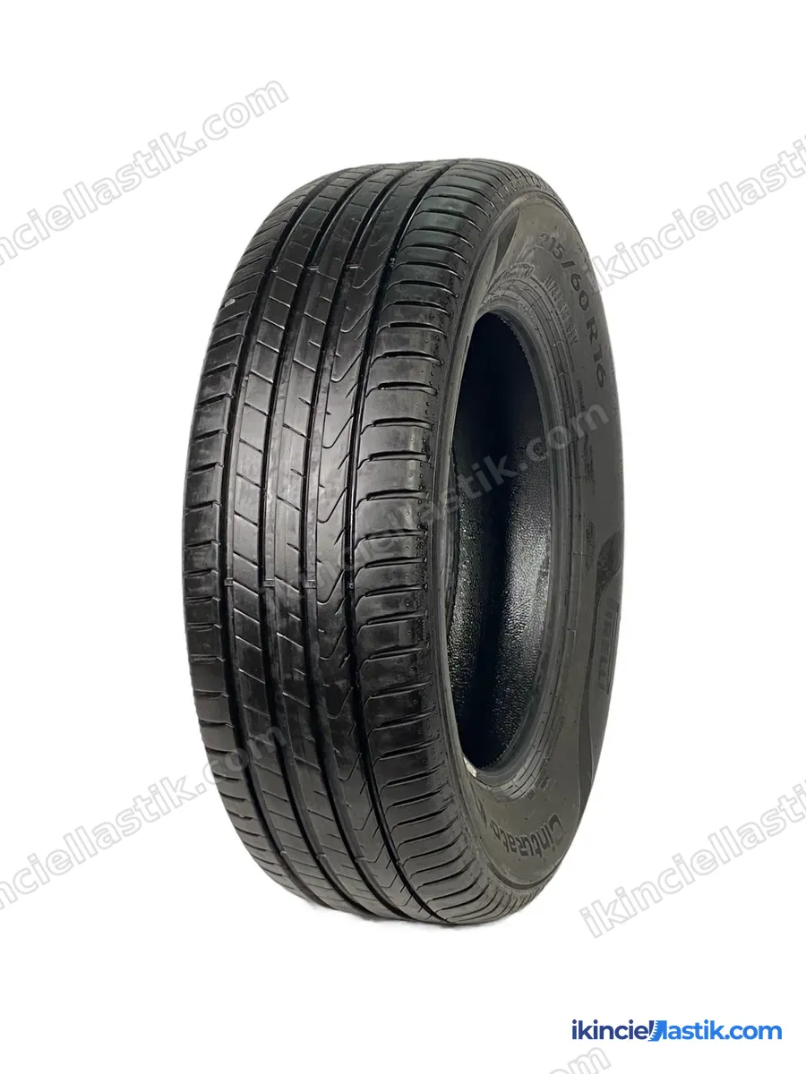 Pirelli Cinturato P7 215/60R16 99Y 8mm Yaz Lastiği (2025)