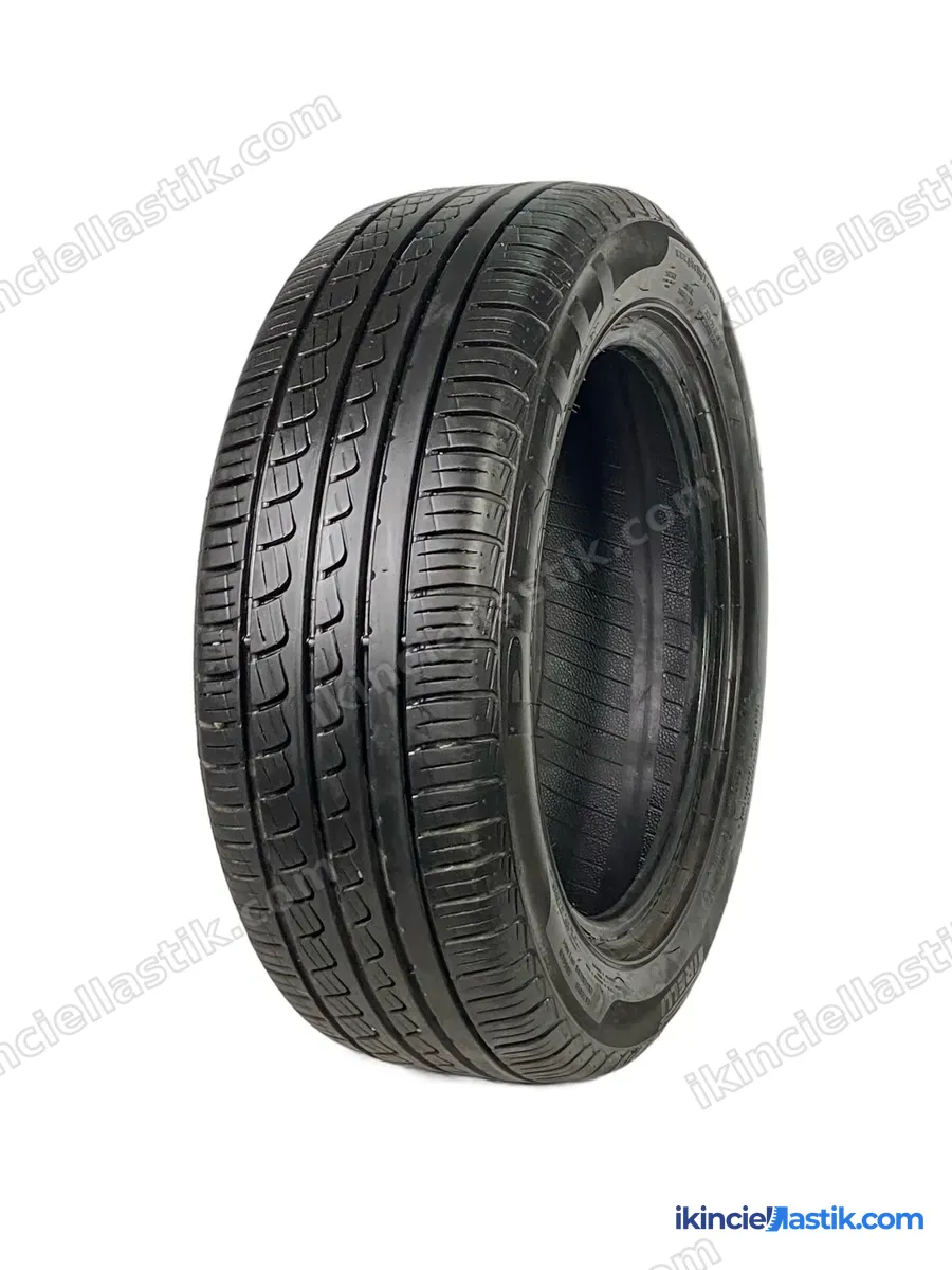 Pirelli Cinturato P7 205/55R16 91V 6mm 2.El Yaz Lastiği (2022)