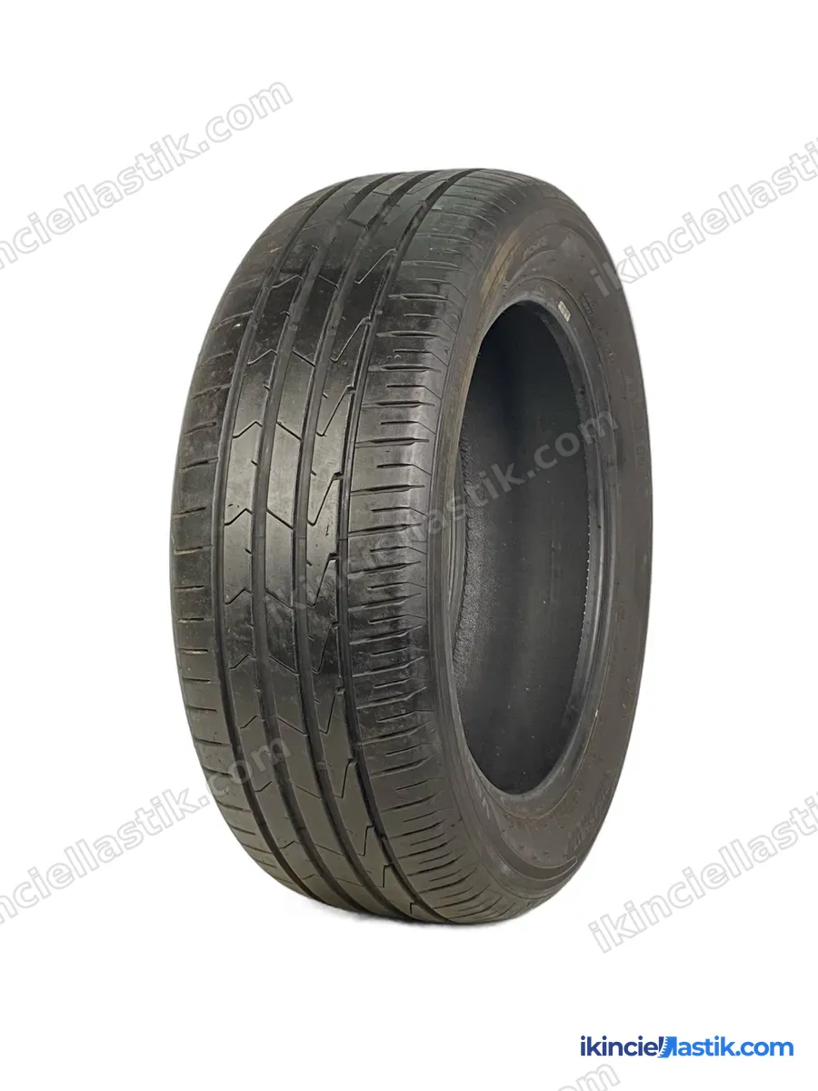 Hankook 215/55R17 94V Ventus Prime3 5 mm 2.EL Yaz Lastiği (2022)