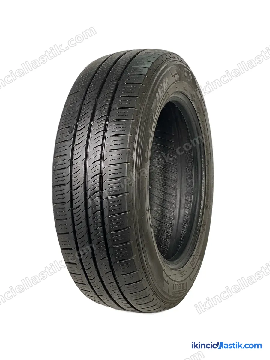 Pirelli 205/65R16C 107/105T Carier All Season 6 mm 2.EL 4 Mevsim Lastiği (2022)