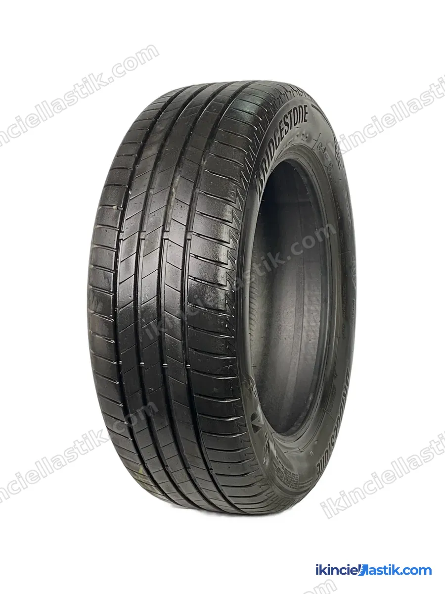 Bridgestone Turanza T005 205/55R16 91V 6mm 2.El Yaz Lastiği (2022)