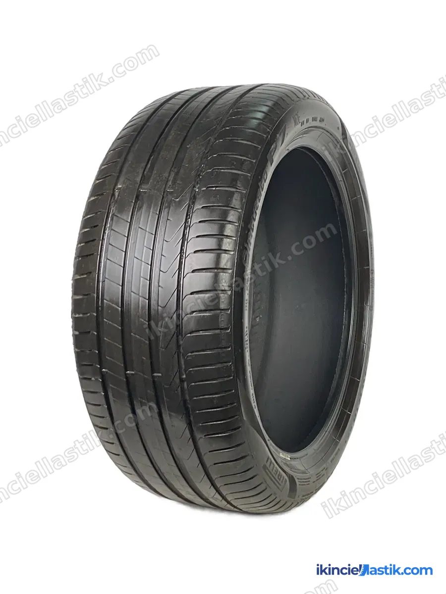 Pirelli Cinturato P7 RFT 245/40R18 97Y 5mm 2.El Yaz Lastiği (2022)