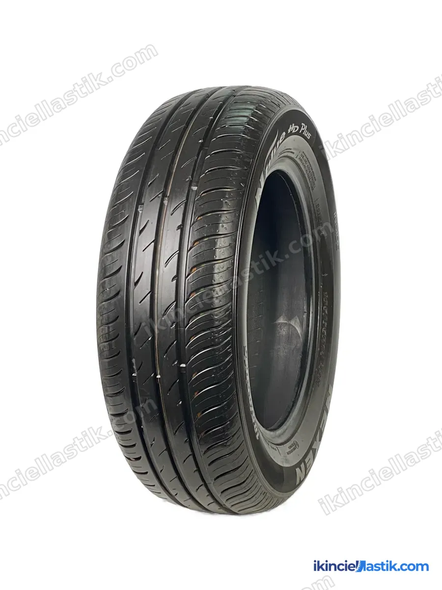 Nexen 185/65R15 88H N Blue Hd Plus 7 mm 2.EL Yaz Lastiği (2021)
