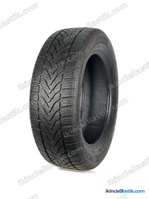 Lassa 215/60R17 100V 5 mm CompetusWinter2 2.El Kış Lastiği (2018)