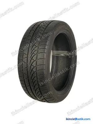 Petlas 245/40R18 97V 7mm Snowmasterw651 2.El Kış Lastiği (2017)