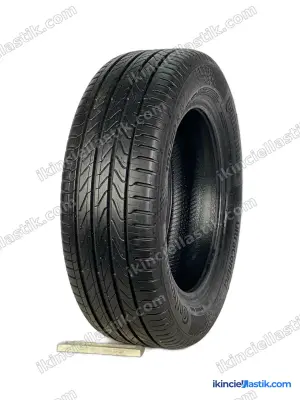 Continental 195/60R15 88H UltraContact 7MM 2.EL Yaz Lastiği (2025)