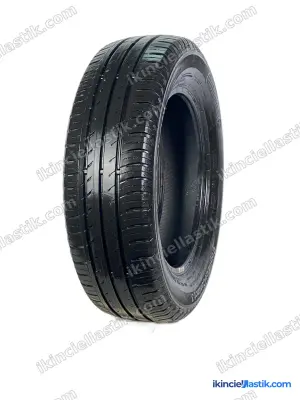 Continental 185/65R15 92T Conti Ecocontact 3 7 mm 2.EL Yaz Lastiği (2022)