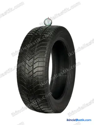 Pirelli 195/50R16 88H 5 mm Snowcontrol3 2.El Kış Lastiği (2017)