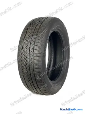 Bridgestone 225/55R17 97H 7 mm  Blizzaklm001 2.El Kış Lastiği (2019) RFT