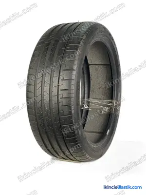 Pirelli 255/40R21 102Y Pzero 5 mm 2.EL Yaz Lastiği (2023)