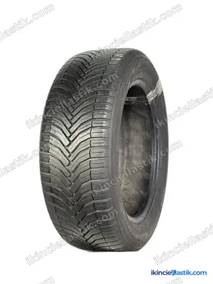 Mıchelin 205/55R16 91H Cross Clımate 5 mm 2.El 4 Mevsim Lastiği (2019)