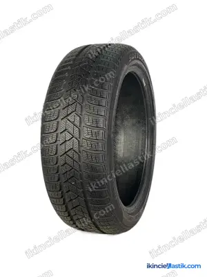 Pirelli 225/45R19 96V 7 mm Sottozero3 2.El Kış Lastiği (2017)