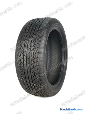 Bridgestone 225/45R18 95H 7 mm  BlizzakLm001 2.El Kış Lastiği (2019) RFT
