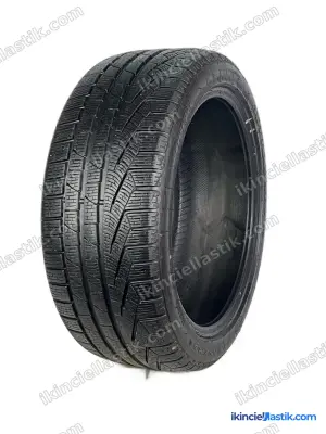 Pirelli 255/40R19 100V 6 mm Sottozero2 2.El Kış Lastiği (2018)