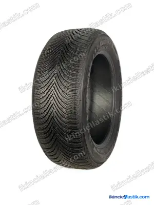Michelin 225/55R17 94H 5 mm Alpin5 2.El Kış Lastiği (2018)