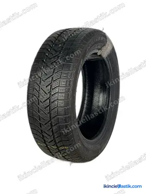 Pirelli 205/55R16 91H 7 mm Snowcontrol3 2.El Kış Lastiği (2019)
