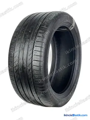 Continental 255/40R18 95Y Sport Contact5 4 mm 2.EL Yaz LastiğiSSR (2018)