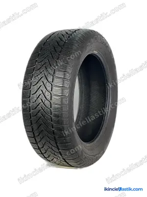Lassa 225/55R17 101V 7 mm Snoways3 2.El Kış Lastiği (2016)